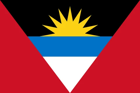 Antigua ve Barbuda bayrağı