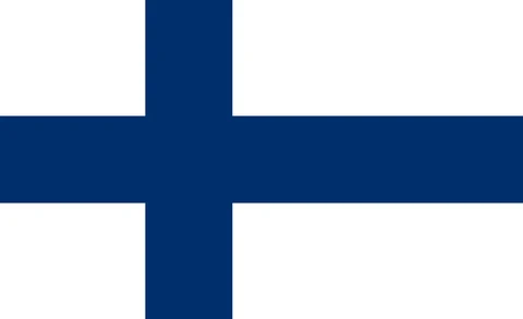 Finlandiya bayrağı