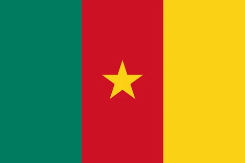 Kamerun bayrağı