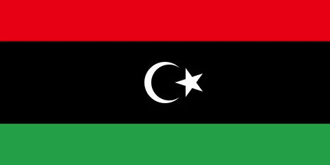 Libya bayrağı