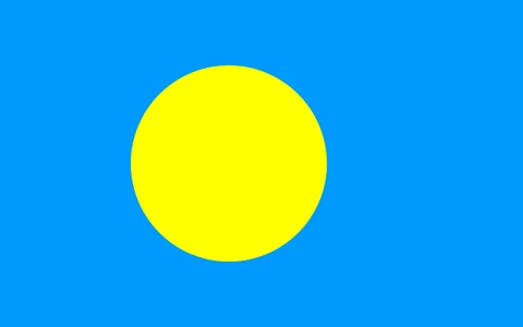 Palau bayrağı