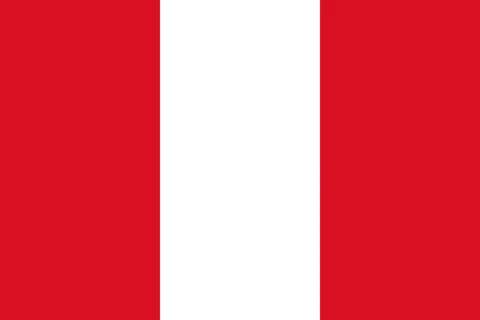 Peru bayrağı