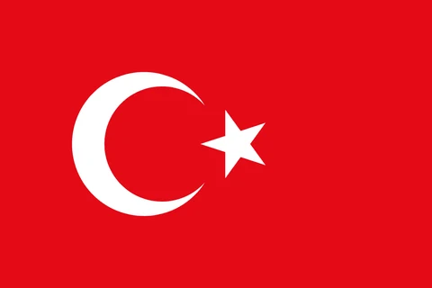 1. sorudaki bayrak