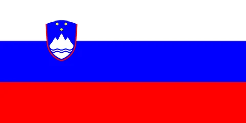 Slovenya bayrağı