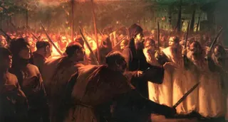10 Muharrem — Fausto Zonaro