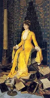 Mihrap — Osman Hamdi Bey