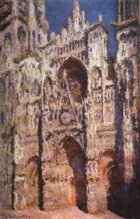 Rouen Cathedral Series — Claude Monet
