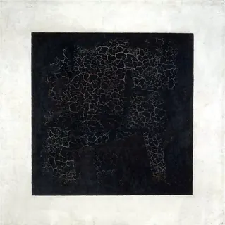 Siyah Kare — Kazimir Maleviç